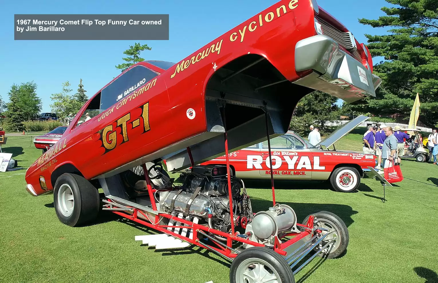 Automotive Traveler Magazine: 2011 08 2011 Concours D Elegance Of America Page 25