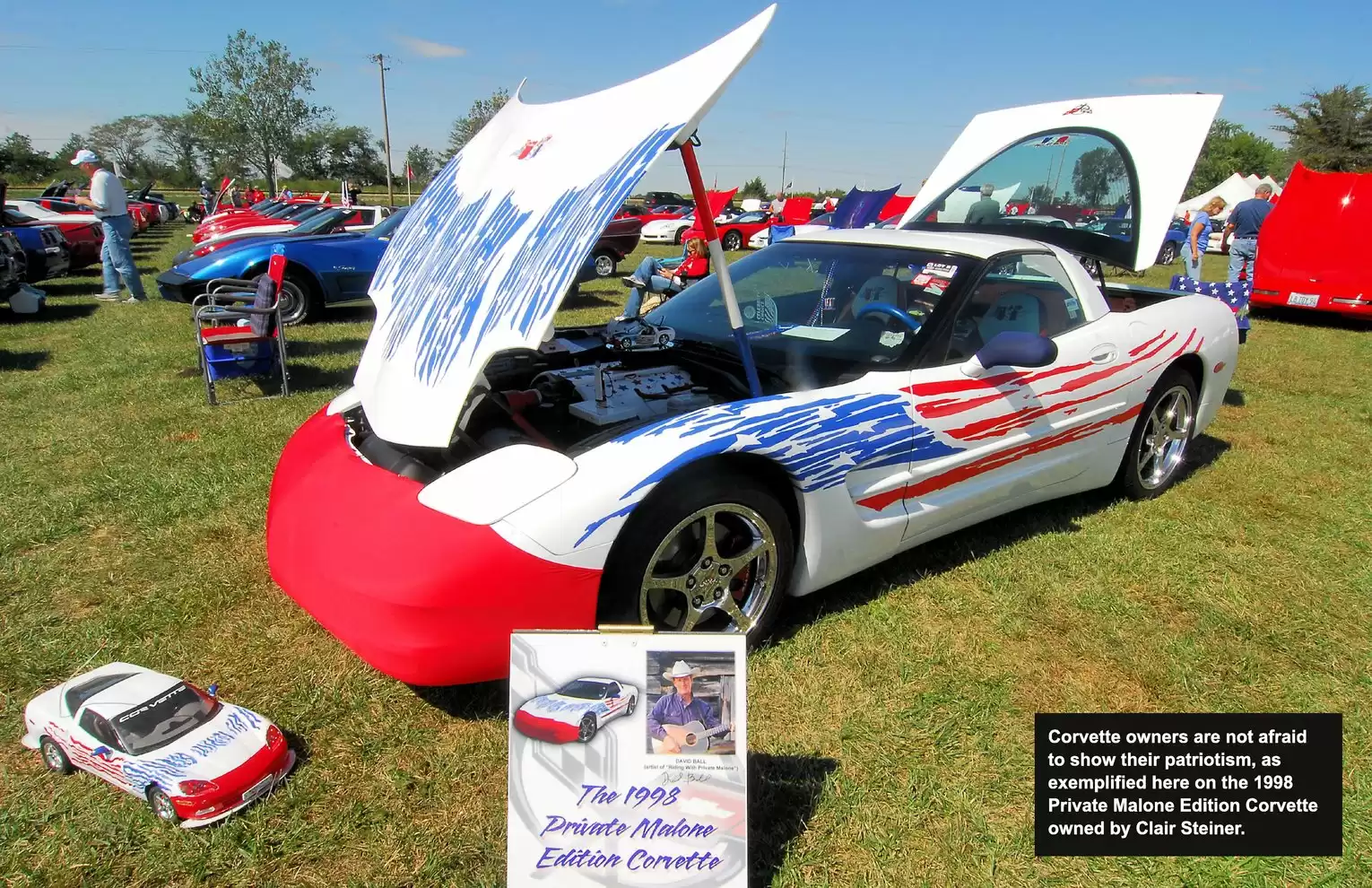 Automotive Traveler Magazine: 2011 09 2011 Corvette Funfest Page 12