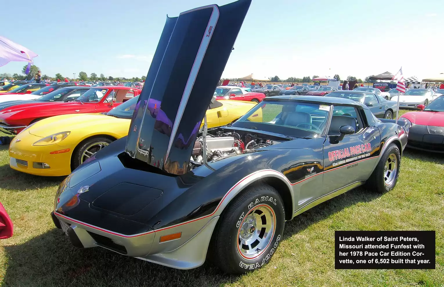 Automotive Traveler Magazine: 2011 09 2011 Corvette Funfest Page 14