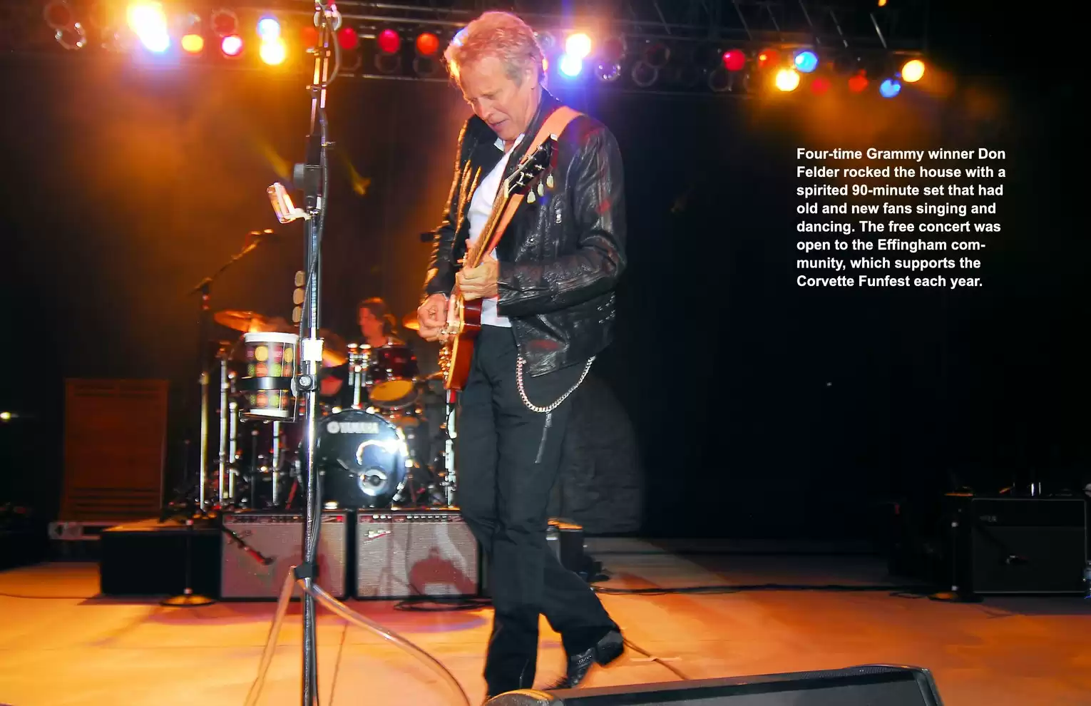 Automotive Traveler Magazine: 2011 09 2011 Corvette Funfest Page 21