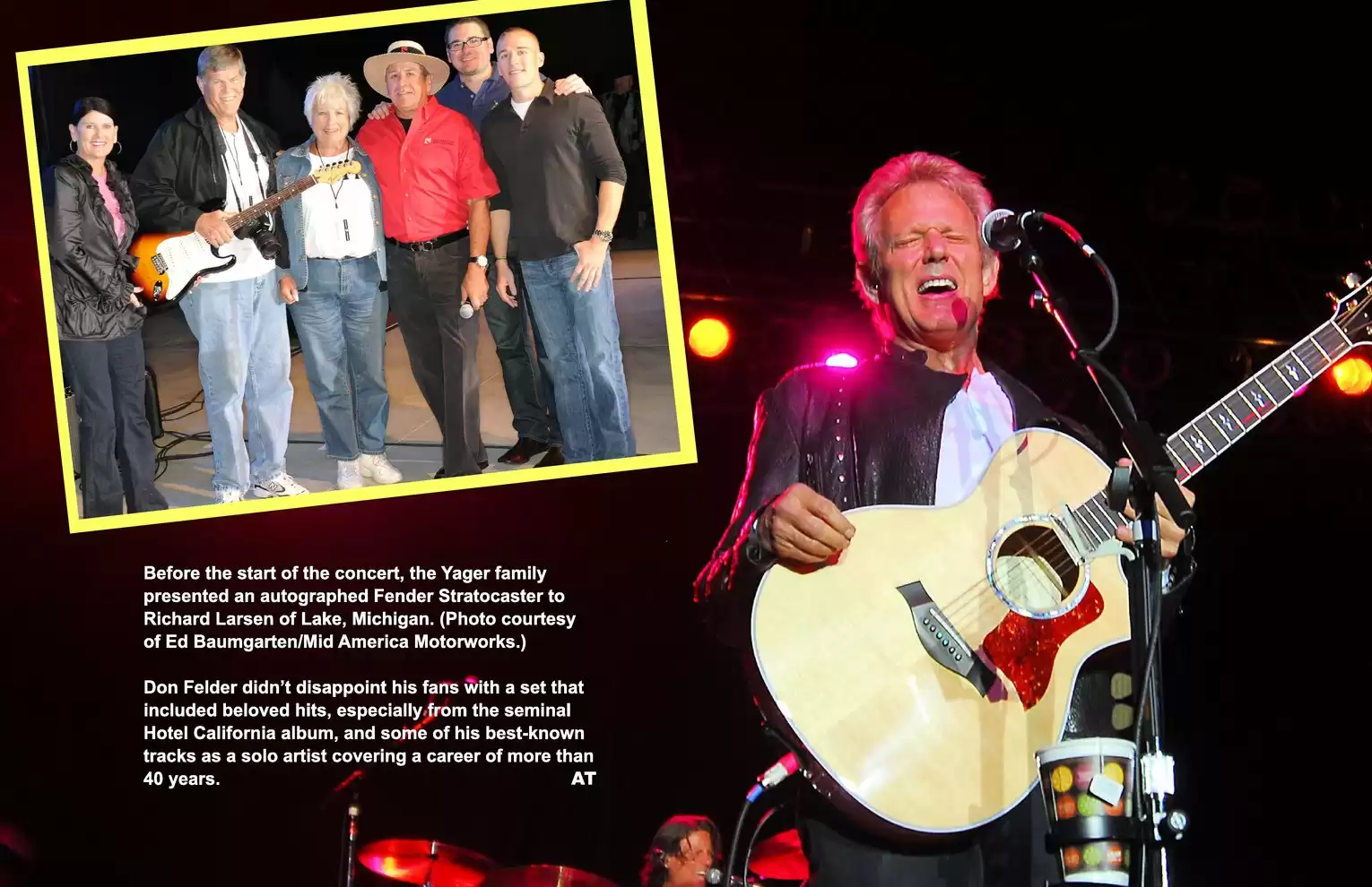 Automotive Traveler Magazine: 2011 09 2011 Corvette Funfest Page 22