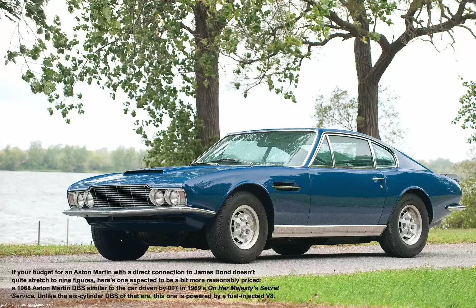 Automotive Traveler Magazine: 2011 10 James Bond Aston Martins Page 4