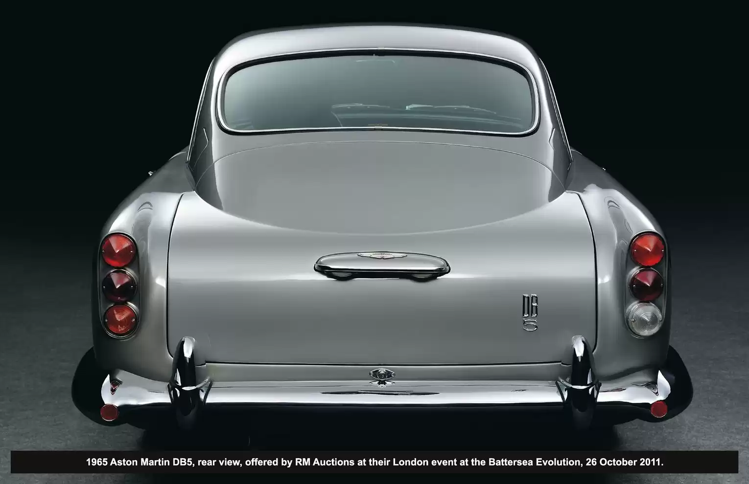 Automotive Traveler Magazine: 2011 10 James Bond Aston Martins Photos Page 3