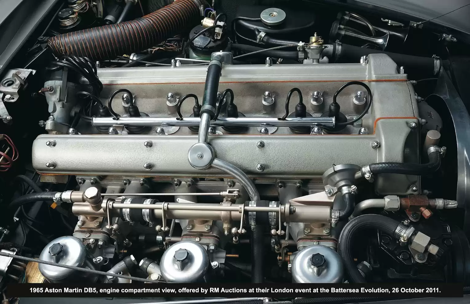 Automotive Traveler Magazine: 2011 10 James Bond Aston Martins Photos Page 4