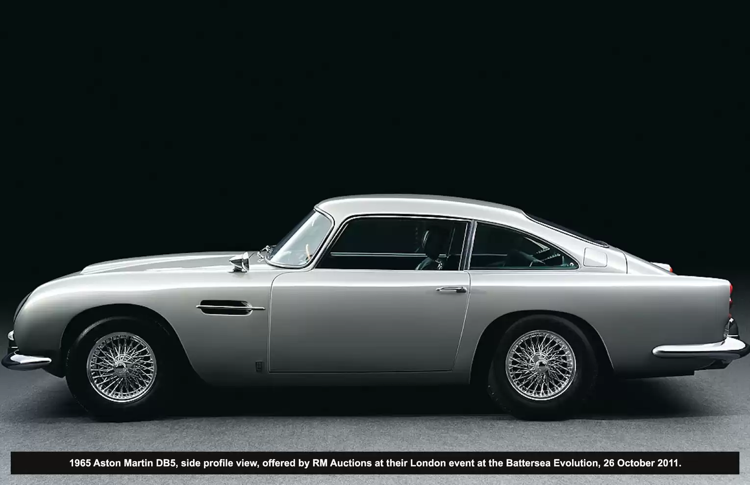 Automotive Traveler Magazine: 2011 10 James Bond Aston Martins Photos Page 6