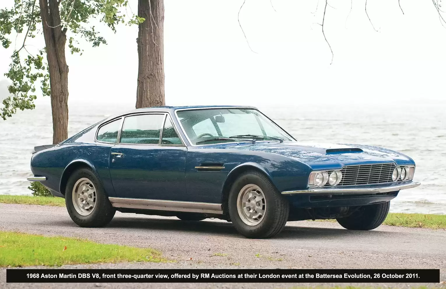 Automotive Traveler Magazine: 2011 10 James Bond Aston Martins Photos Page 7