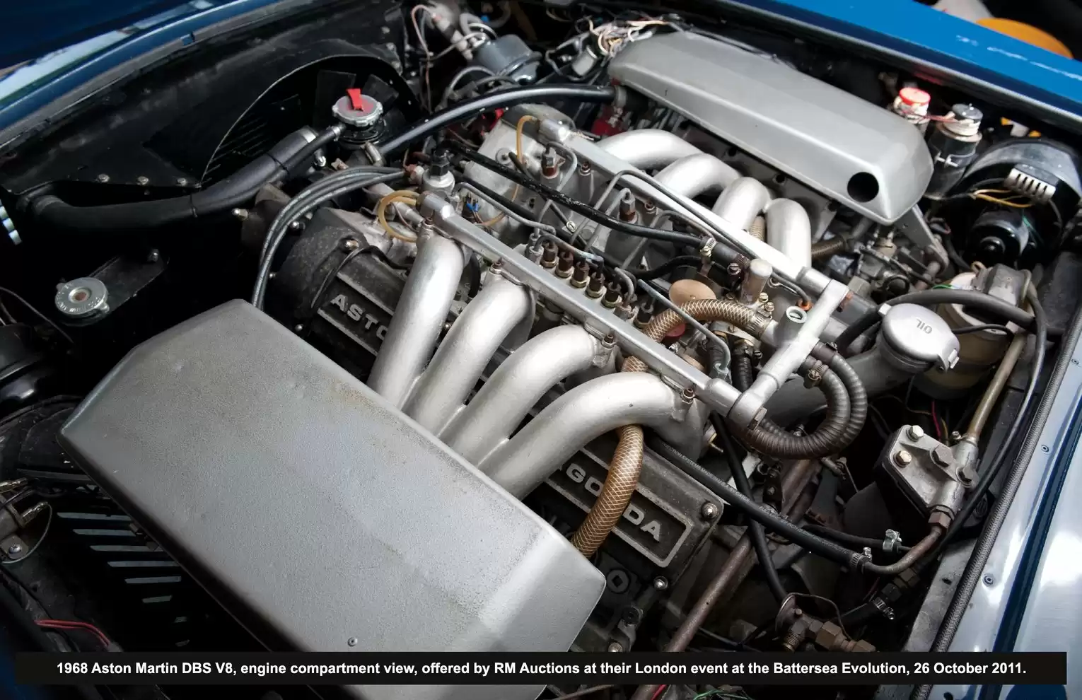 Automotive Traveler Magazine: 2011 10 James Bond Aston Martins Photos Page 9