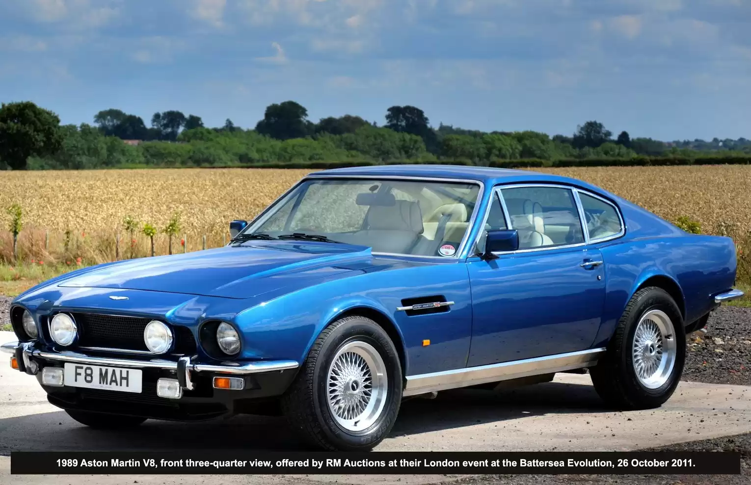 Automotive Traveler Magazine: 2011 10 James Bond Aston Martins Photos Page 12