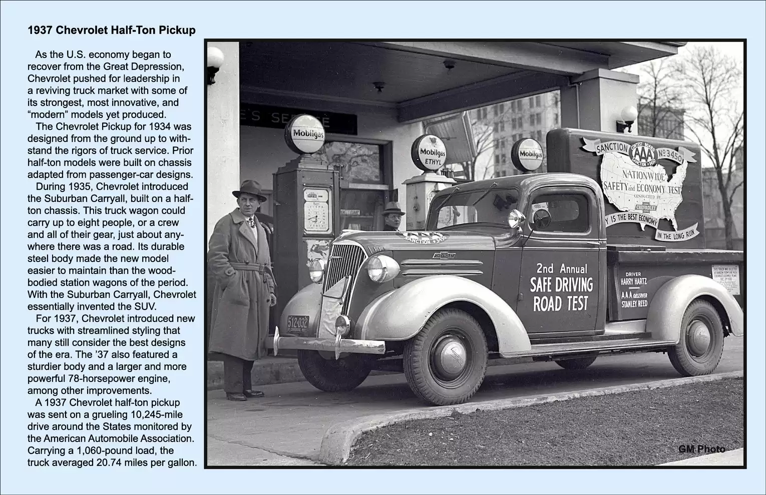 Automotive Traveler Magazine: 2011 11 100 Years Of Chevy Trucks Page 4