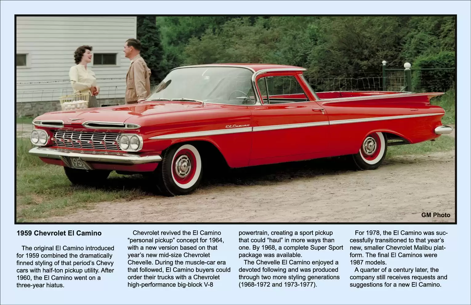 Automotive Traveler Magazine: 2011 11 100 Years Of Chevy Trucks Page 7