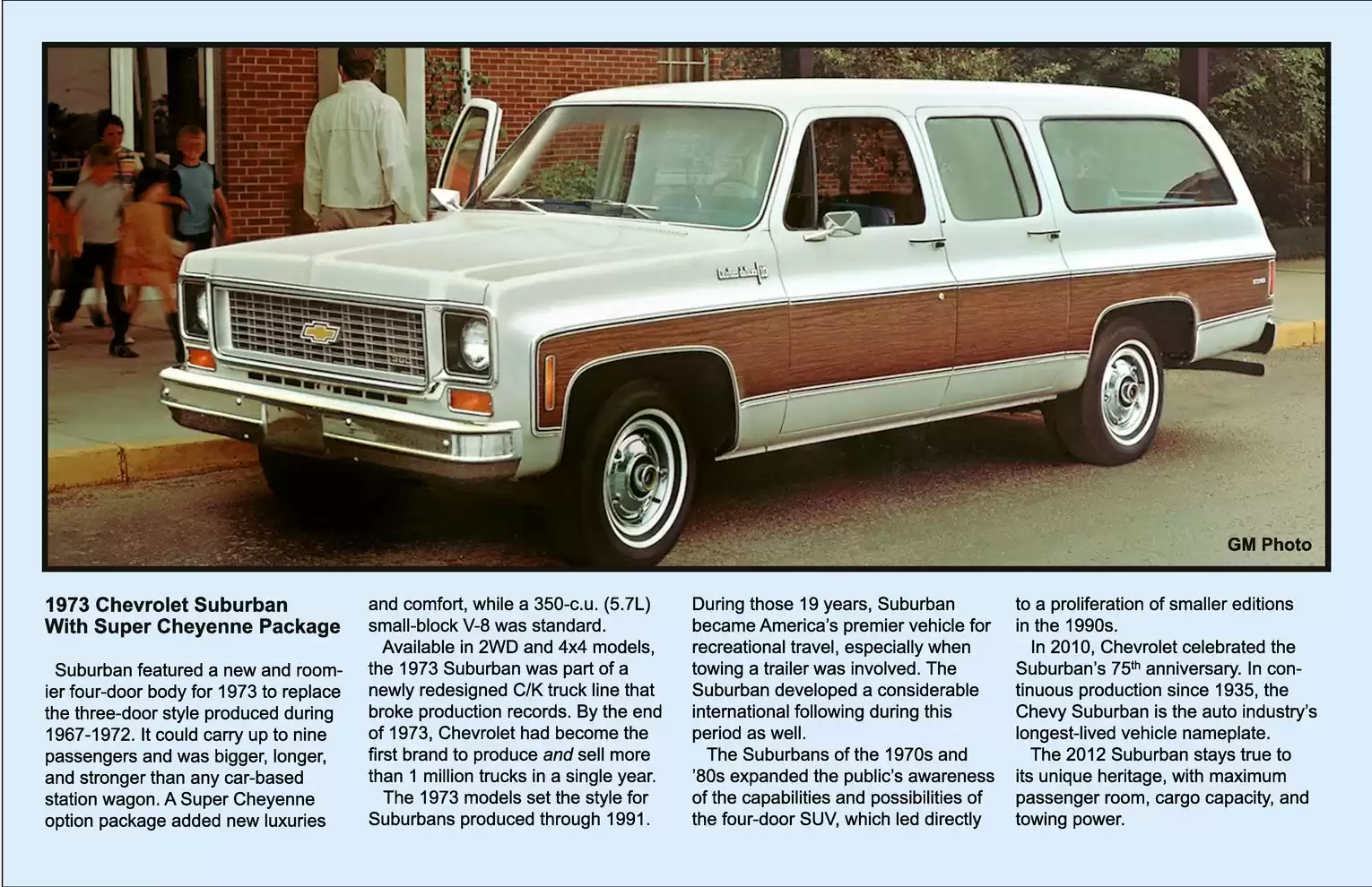 Automotive Traveler Magazine: 2011 11 100 Years Of Chevy Trucks Page 9