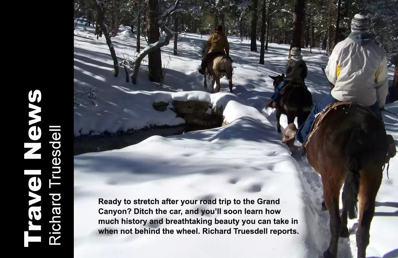 Automotive Traveler Magazine: 2011 11 Grand Canyon Road Trip Page 1