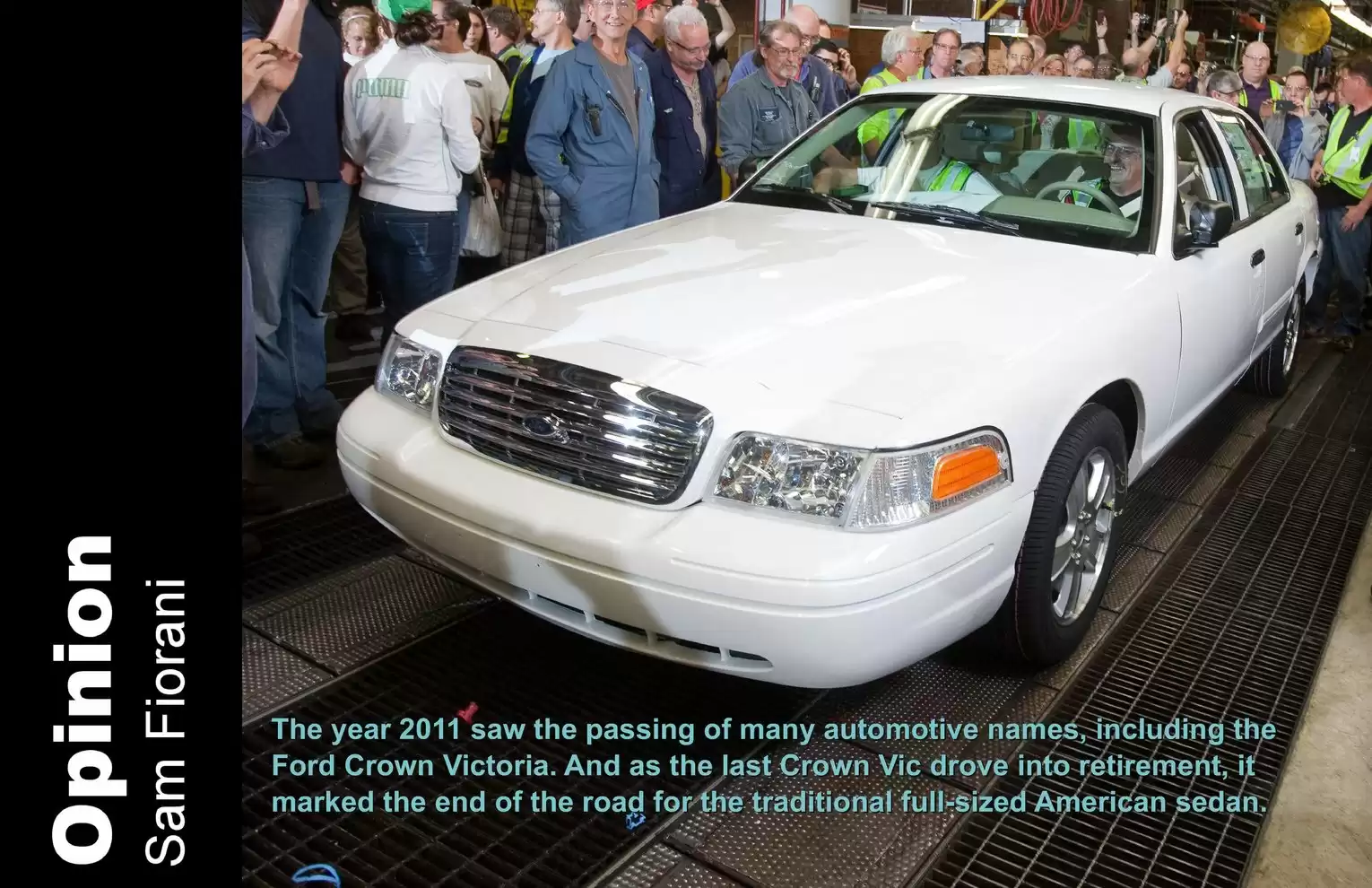 Automotive Traveler Magazine: 2011 12 Three Decades Of The Crown Vic Page 1