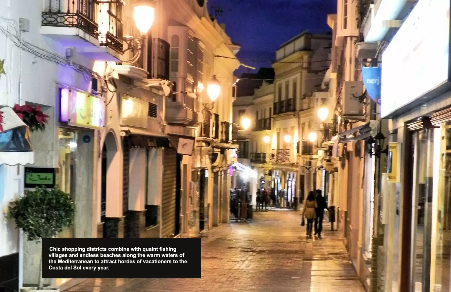 Automotive Traveler Magazine: 2012 01 Costa Del Sol Page 3