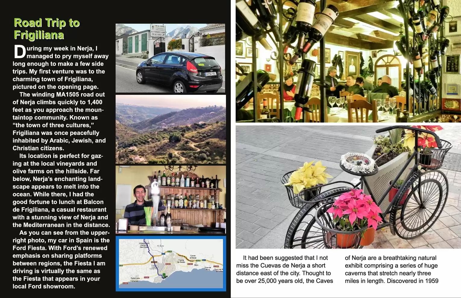 Automotive Traveler Magazine: 2012 01 Costa Del Sol Part 2 Page 5