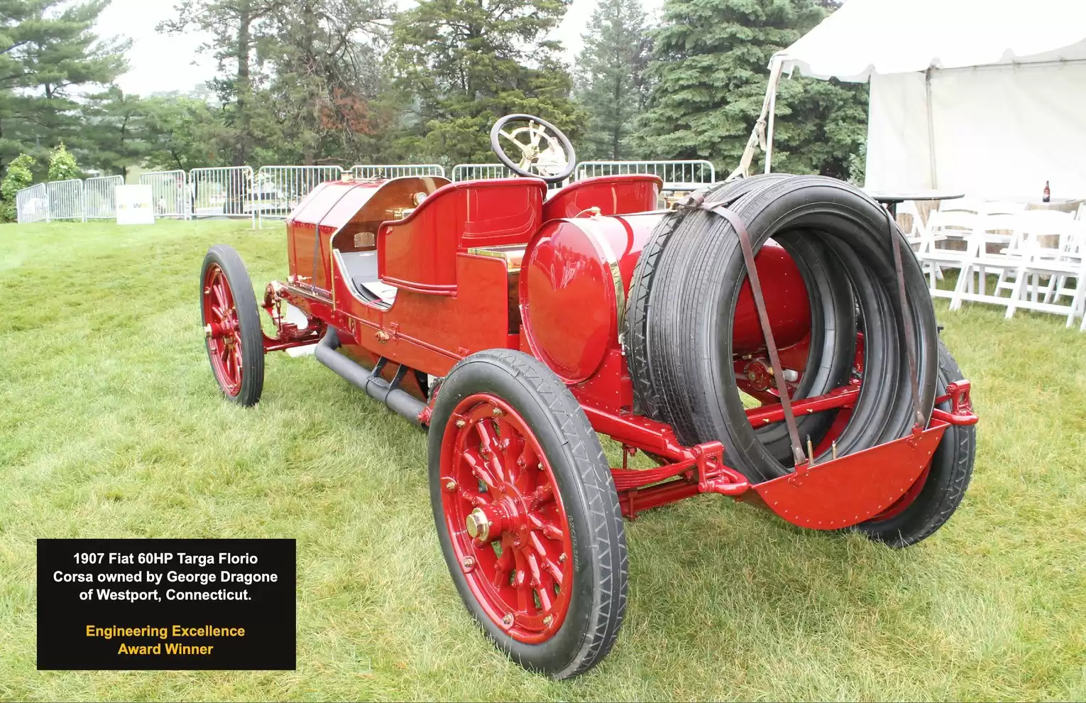Automotive Traveler Magazine: 2012 01 Elegance At Hershey Page 3