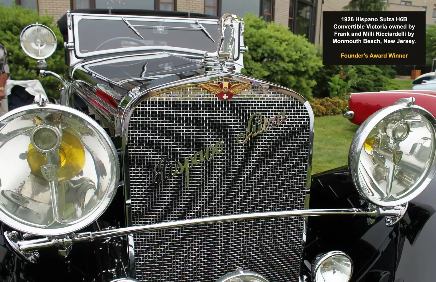 Automotive Traveler Magazine: 2012 01 Elegance At Hershey Page 8