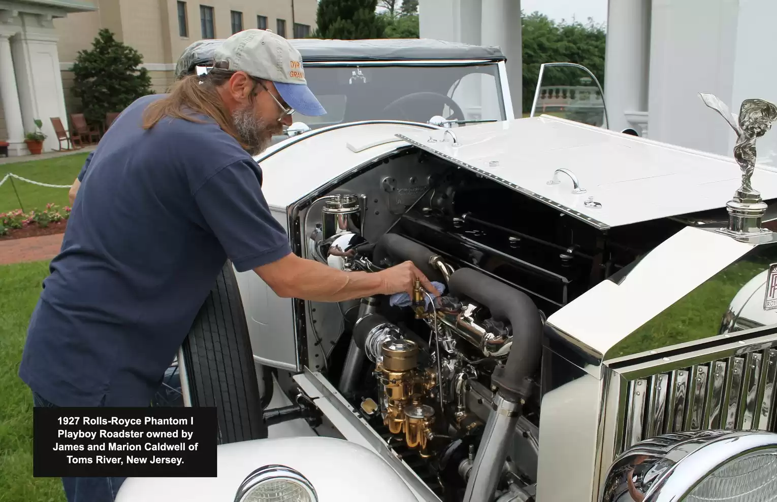 Automotive Traveler Magazine: 2012 01 Elegance At Hershey Page 9
