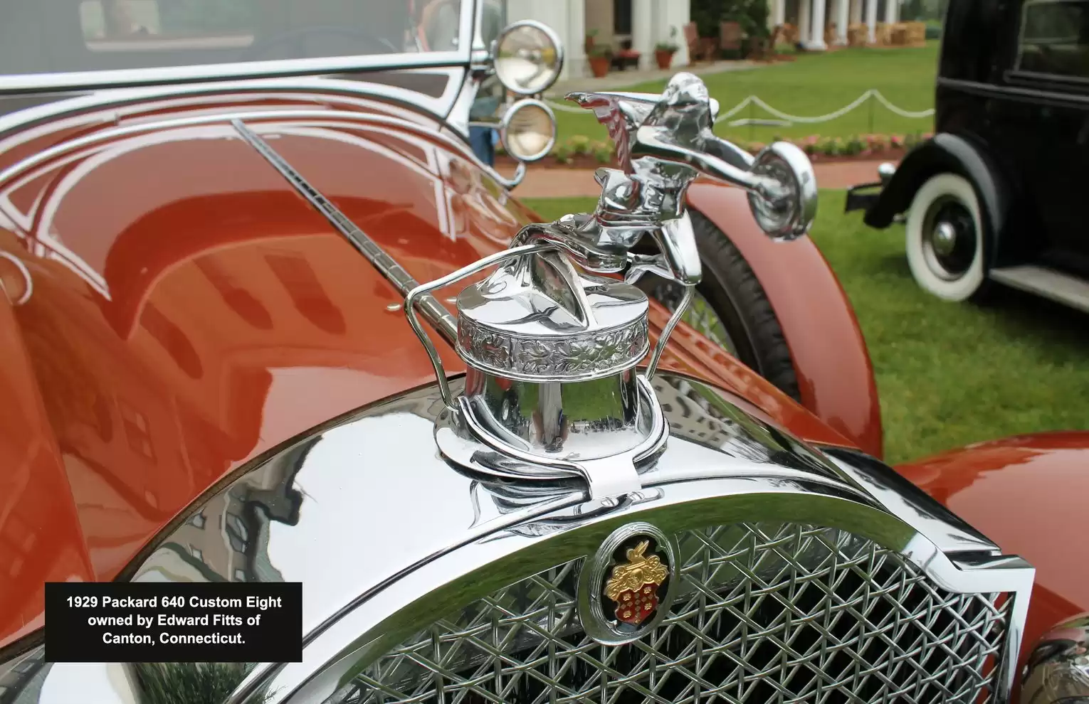 Automotive Traveler Magazine: 2012 01 Elegance At Hershey Page 12