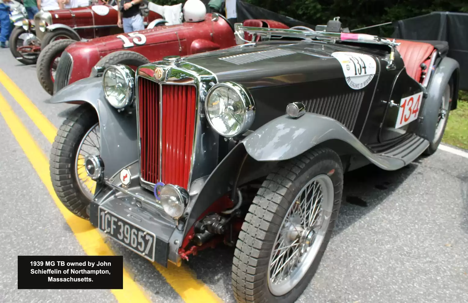 Automotive Traveler Magazine: 2012 01 Grand Ascent At Hershey Page 3