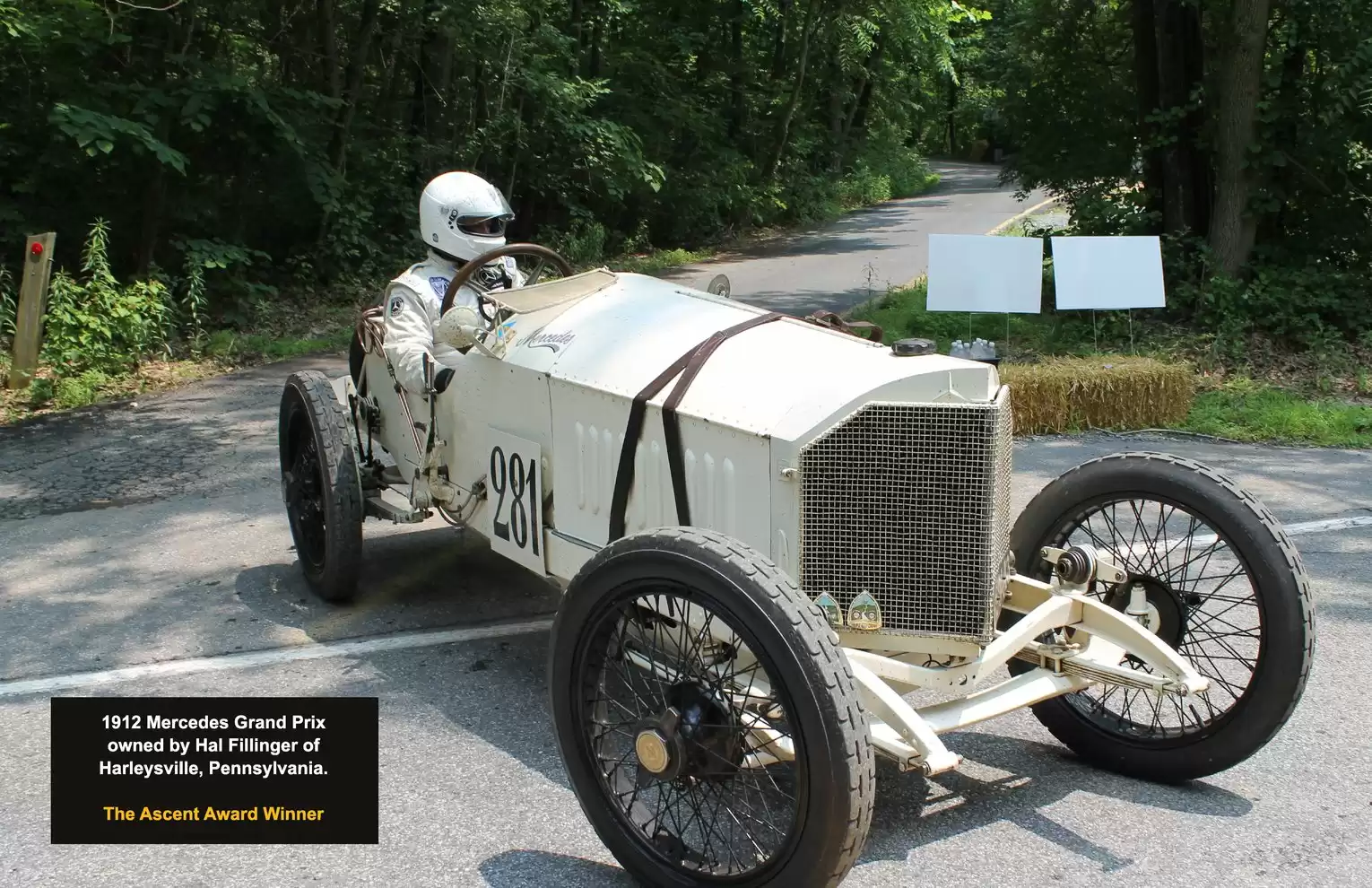 Automotive Traveler Magazine: 2012 01 Grand Ascent At Hershey Page 5