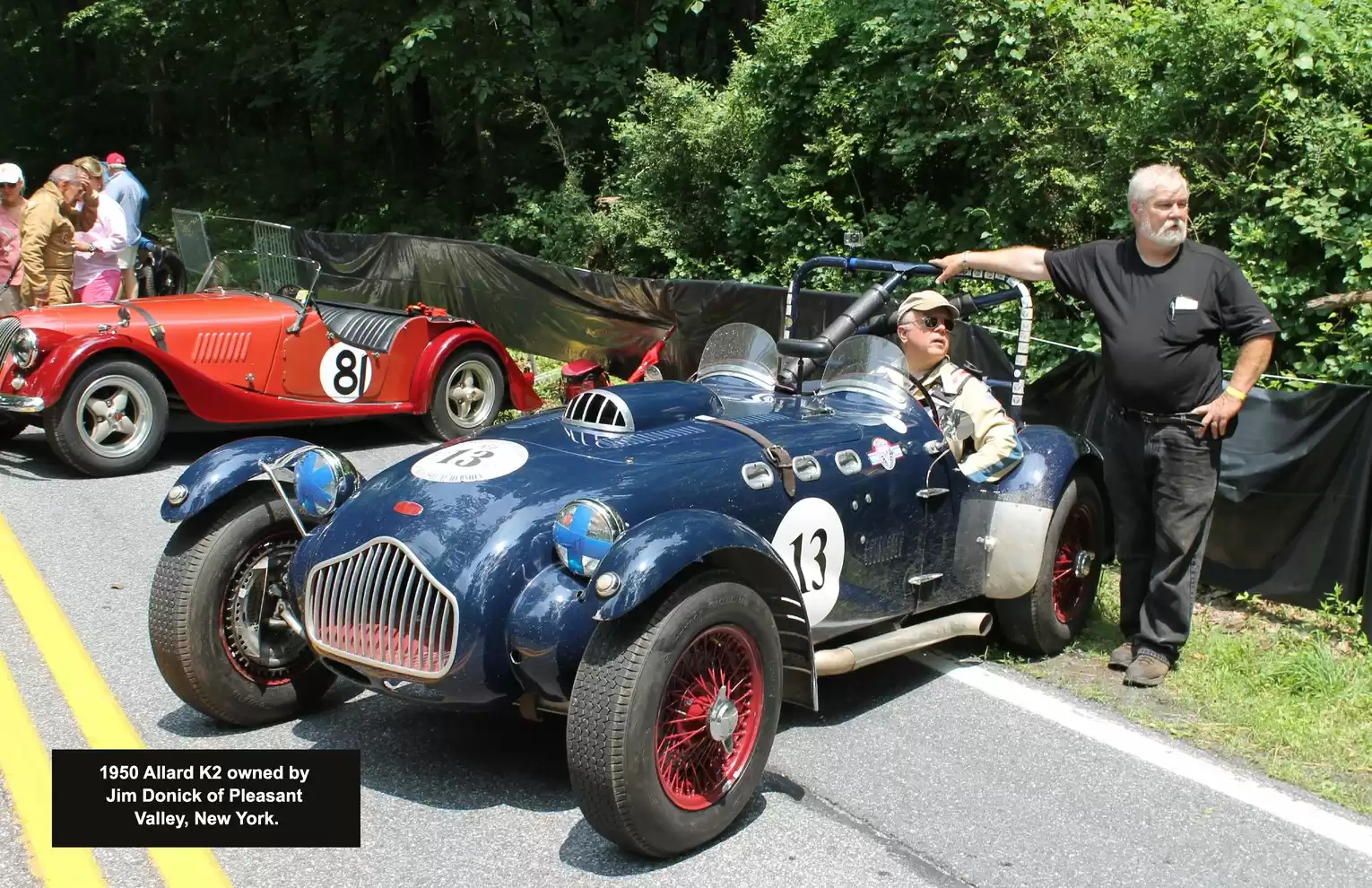 Automotive Traveler Magazine: 2012 01 Grand Ascent At Hershey Page 8