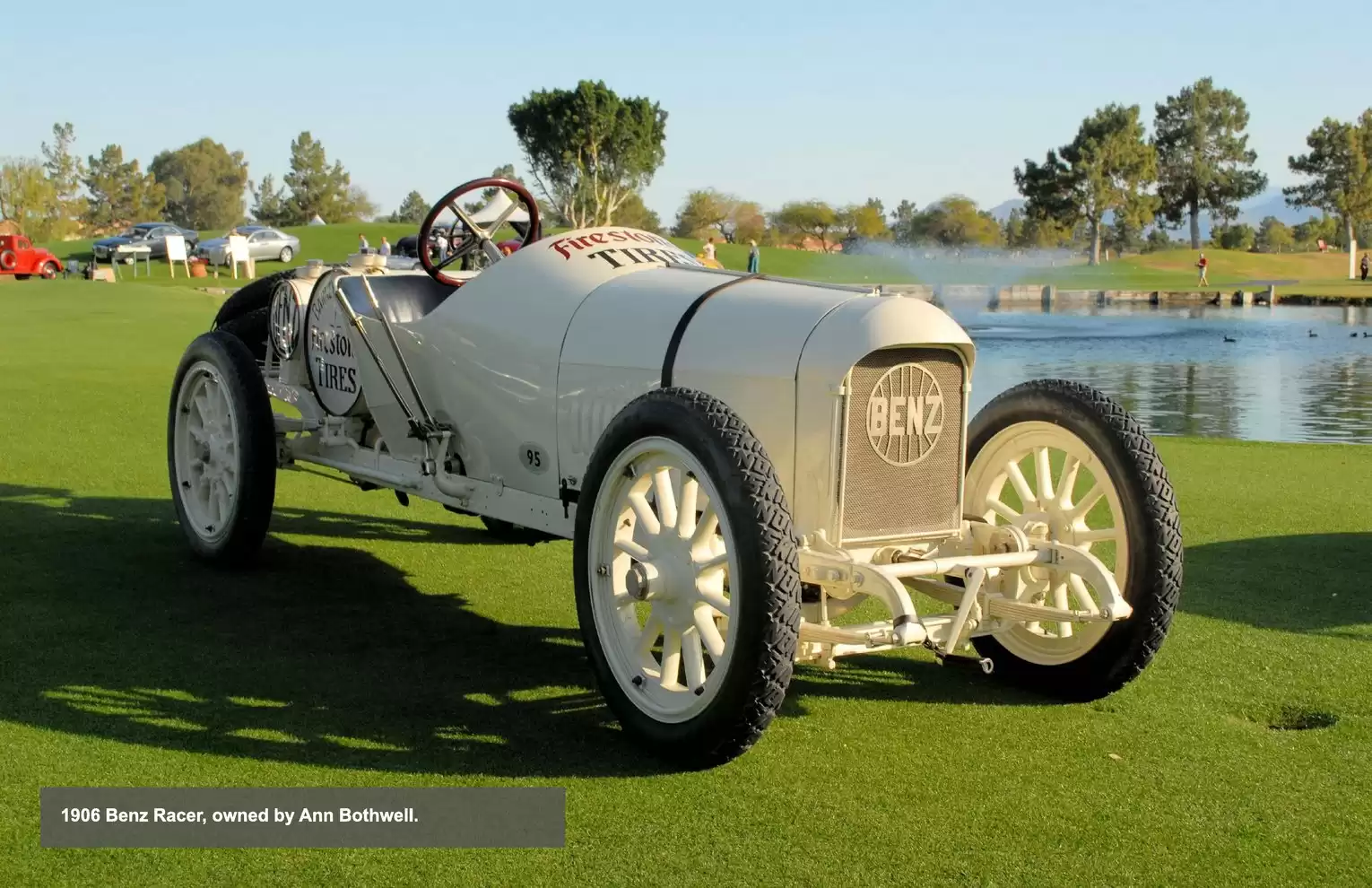 Automotive Traveler Magazine: 2012 02 2012 Rancho Mirage Desert Classic Concours Page 3