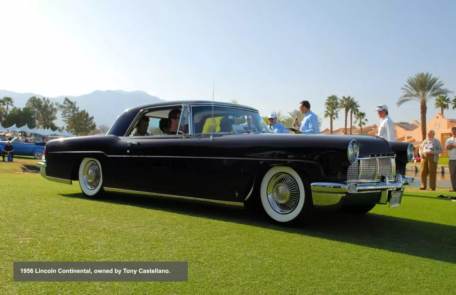 Automotive Traveler Magazine: 2012 02 2012 Rancho Mirage Desert Classic Concours Page 11