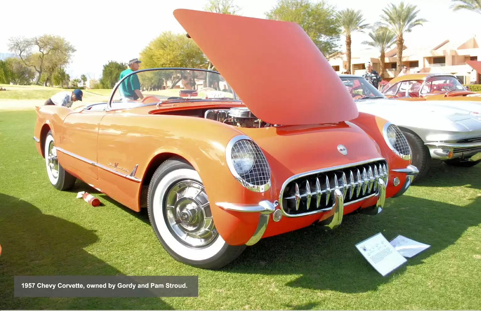Automotive Traveler Magazine: 2012 02 2012 Rancho Mirage Desert Classic Concours Page 12