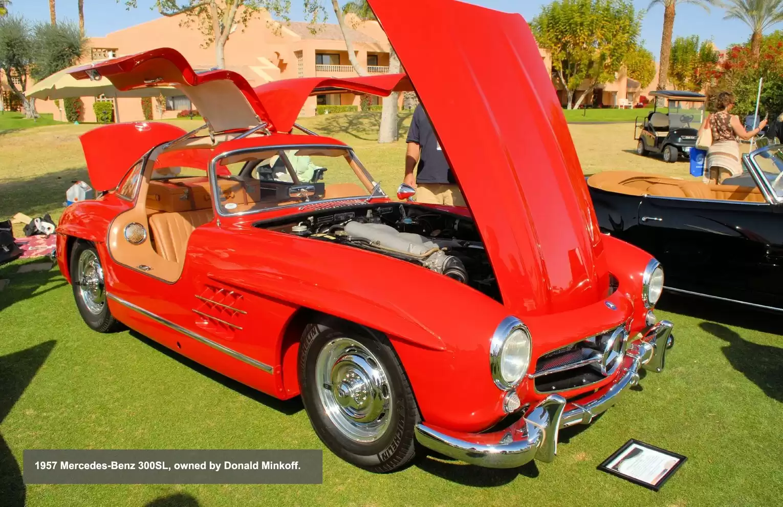 Automotive Traveler Magazine: 2012 02 2012 Rancho Mirage Desert Classic Concours Page 13