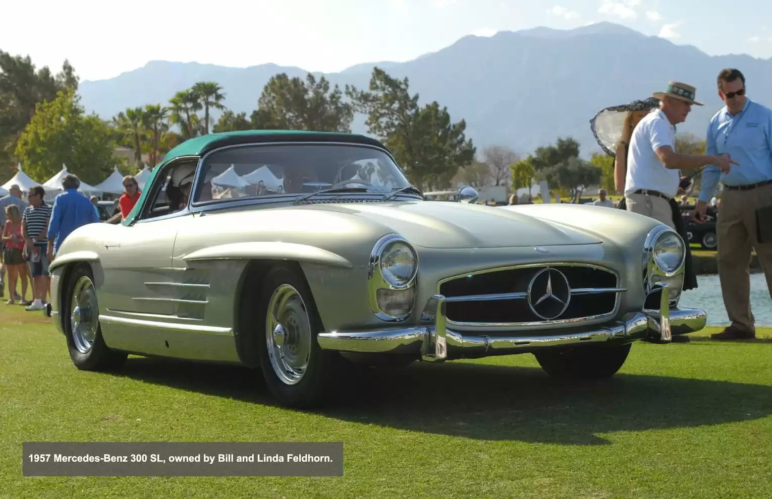 Automotive Traveler Magazine: 2012 02 2012 Rancho Mirage Desert Classic Concours Page 14