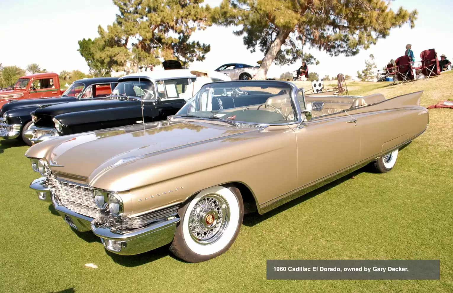 Automotive Traveler Magazine: 2012 02 2012 Rancho Mirage Desert Classic Concours Page 18