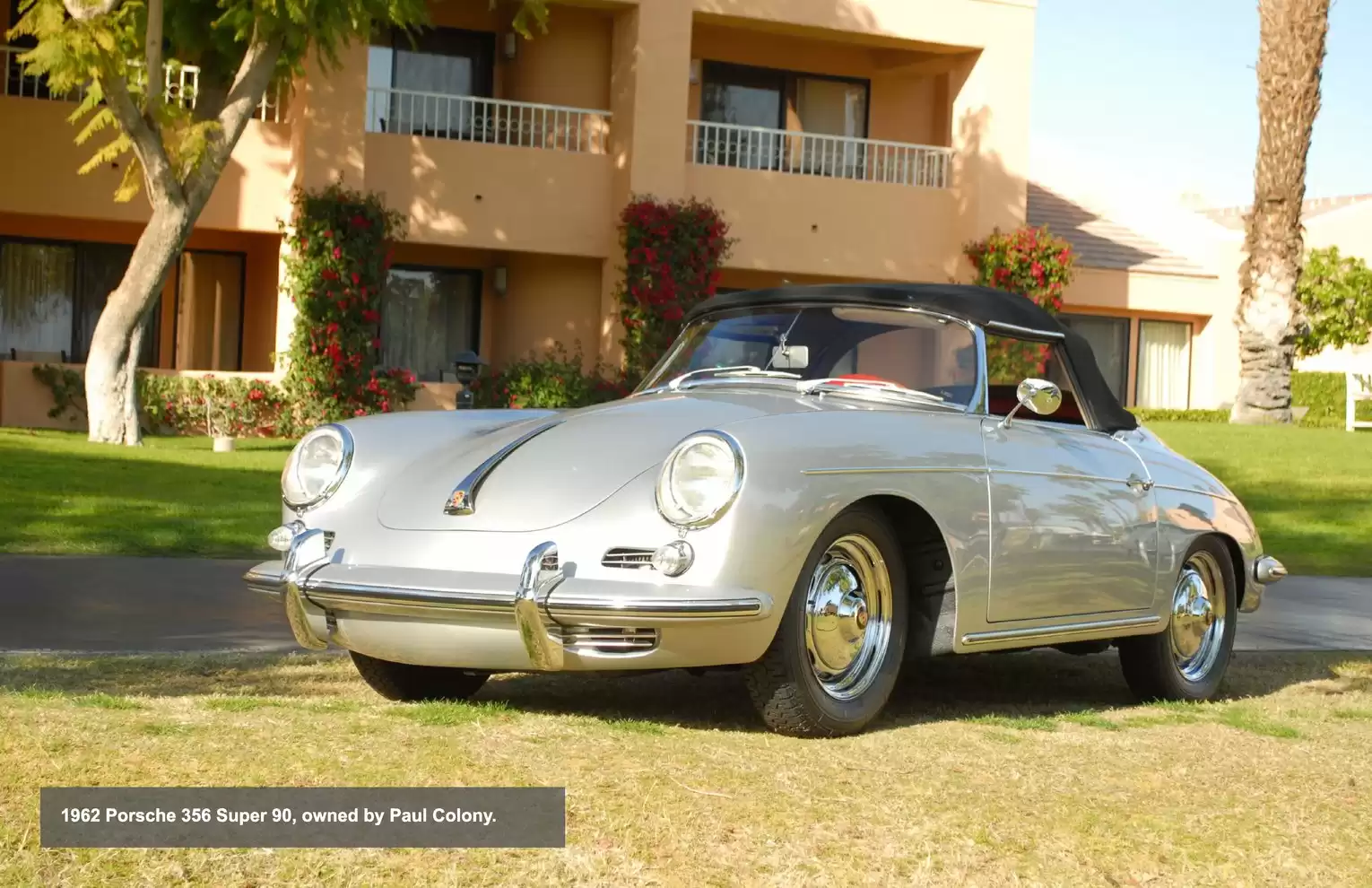 Automotive Traveler Magazine: 2012 02 2012 Rancho Mirage Desert Classic Concours Page 19