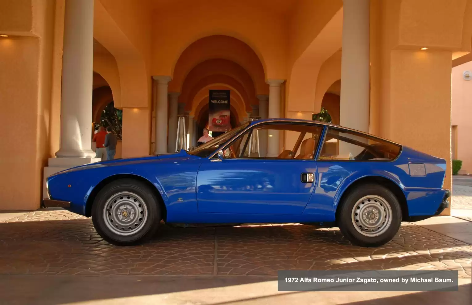 Automotive Traveler Magazine: 2012 02 2012 Rancho Mirage Desert Classic Concours Page 23