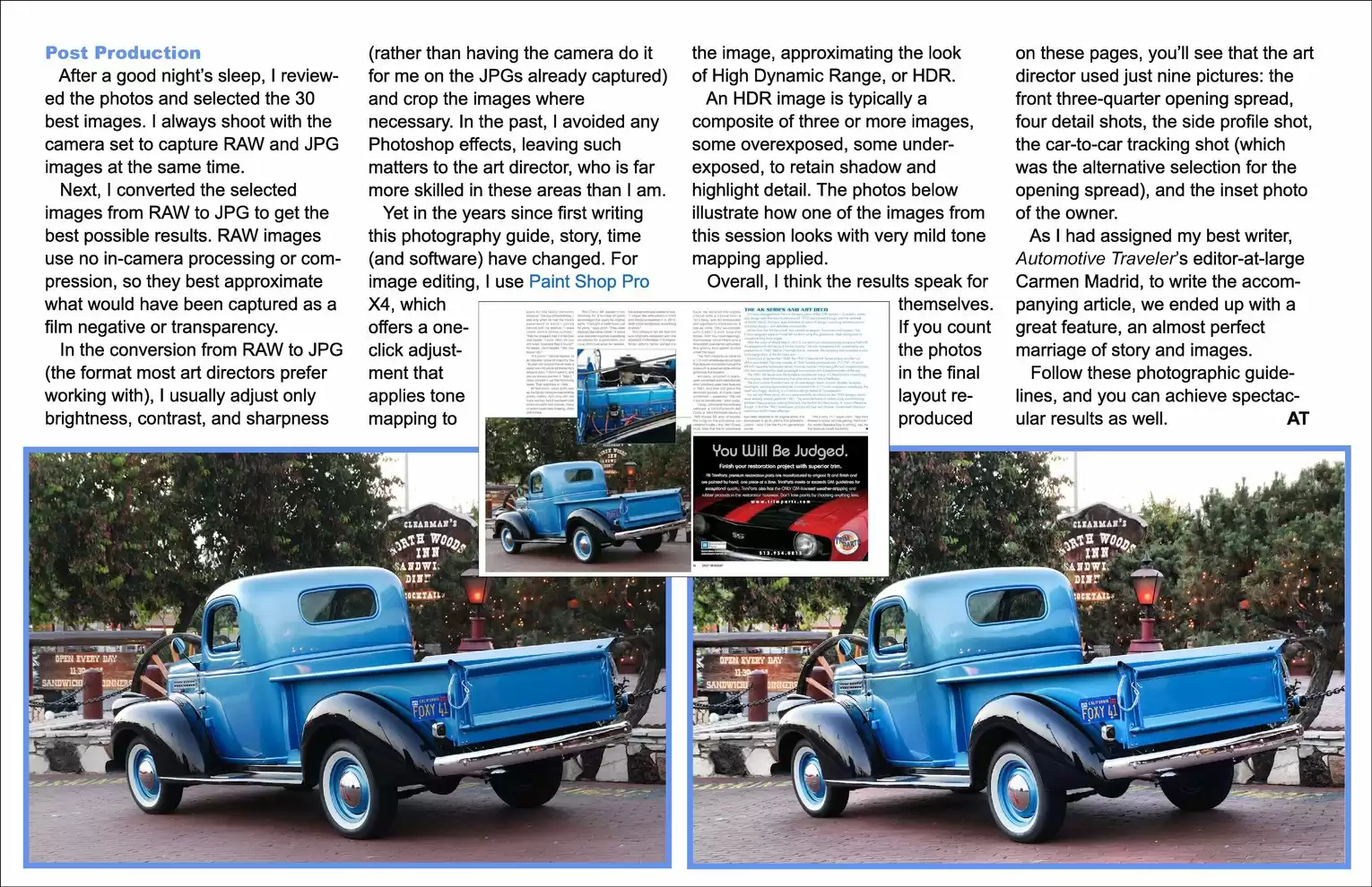 Automotive Traveler Magazine: 2012 03 Automotive Photography Made Simple Page 7 Automotive Traveler Magazine: 2012 03 Automotive Photography Made Simple Page 7