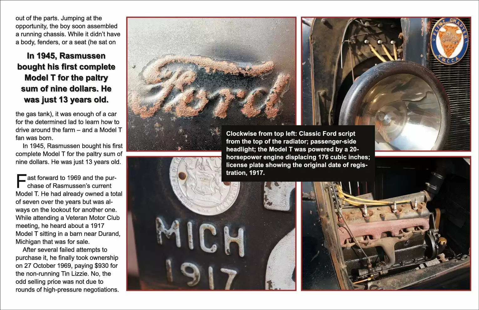 Automotive Traveler Magazine: 2012 03 You Can Go Home Again Page 3