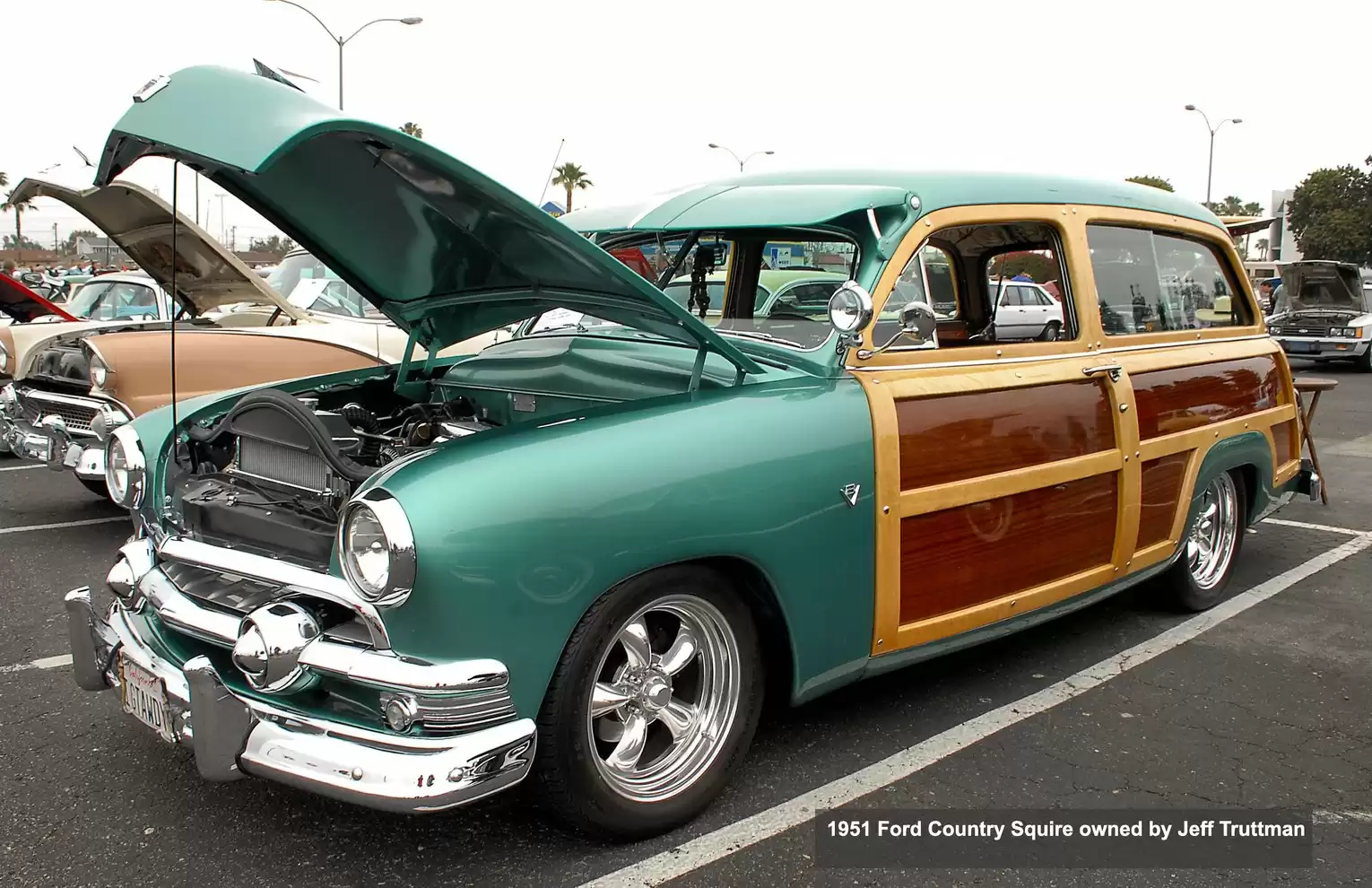 Automotive Traveler Magazine: 2012 04 2012 Fabulous Fords Show Page 6