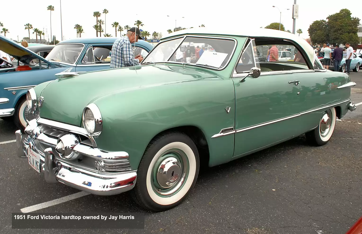 Automotive Traveler Magazine: 2012 04 2012 Fabulous Fords Show Page 7