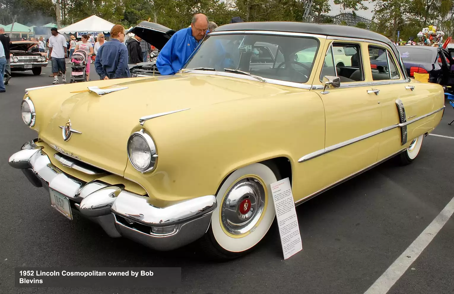 Automotive Traveler Magazine: 2012 04 2012 Fabulous Fords Show Page 8