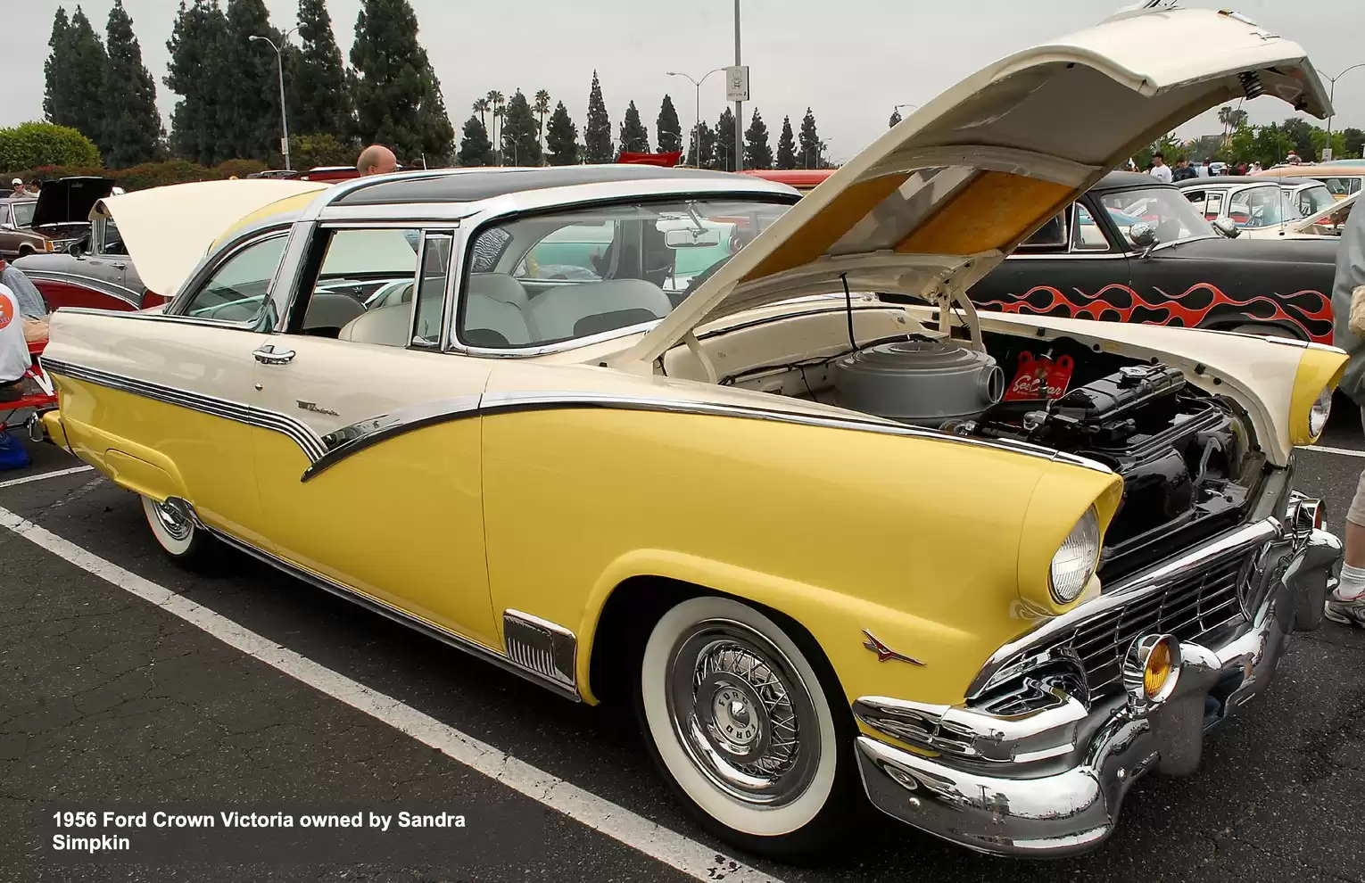 Automotive Traveler Magazine: 2012 04 2012 Fabulous Fords Show Page 9