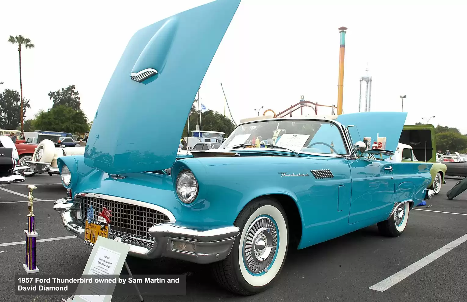 Automotive Traveler Magazine: 2012 04 2012 Fabulous Fords Show Page 10