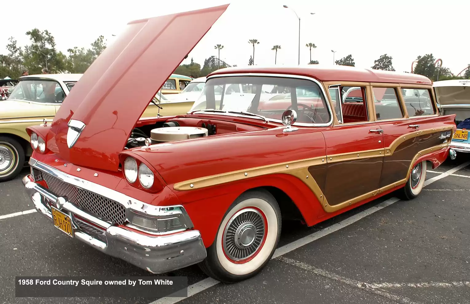 Automotive Traveler Magazine: 2012 04 2012 Fabulous Fords Show Page 11