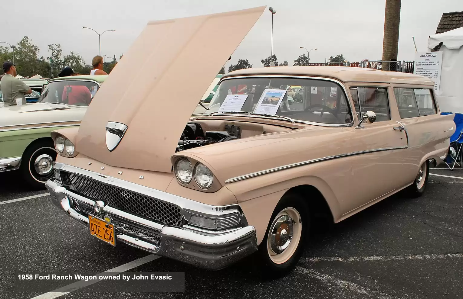 Automotive Traveler Magazine: 2012 04 2012 Fabulous Fords Show Page 12