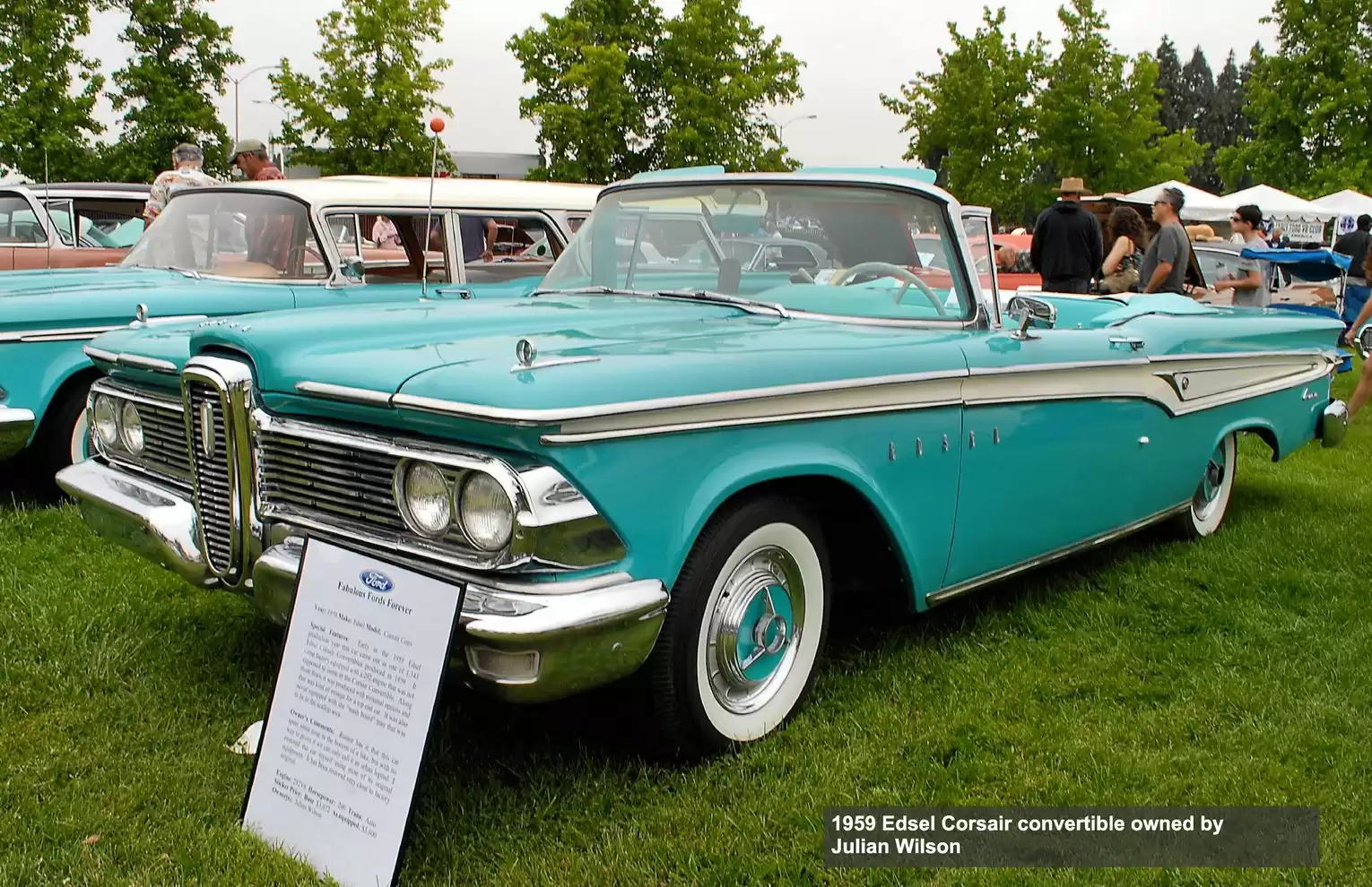 Automotive Traveler Magazine: 2012 04 2012 Fabulous Fords Show Page 14