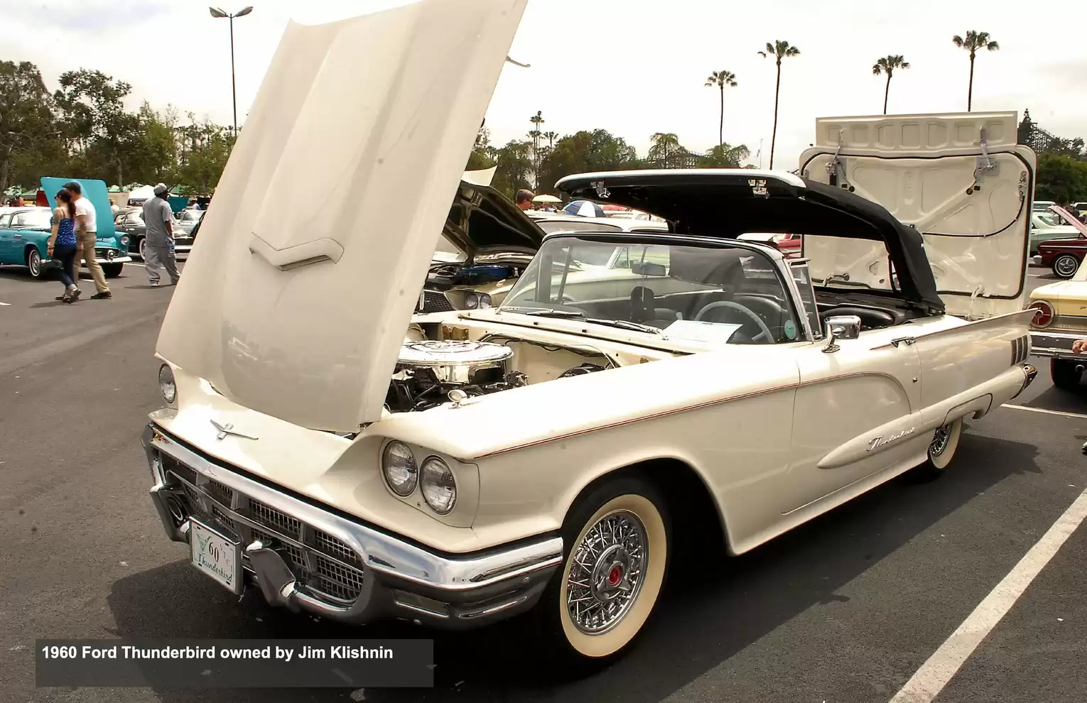 Automotive Traveler Magazine: 2012 04 2012 Fabulous Fords Show Page 15