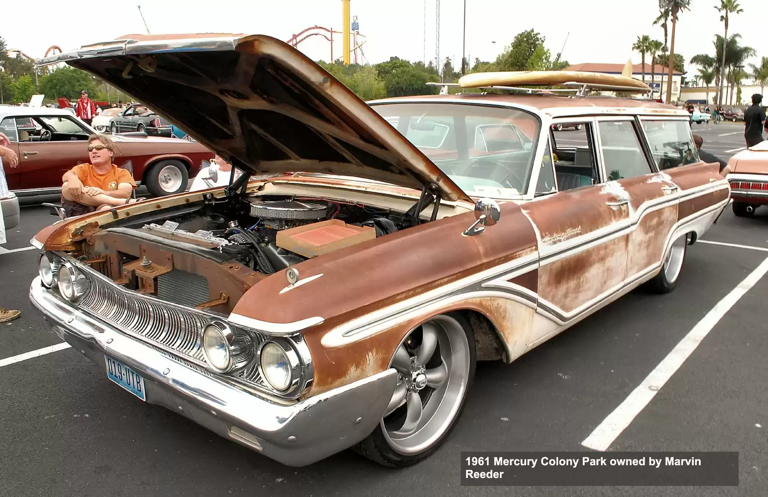 Automotive Traveler Magazine: 2012 04 2012 Fabulous Fords Show Page 16