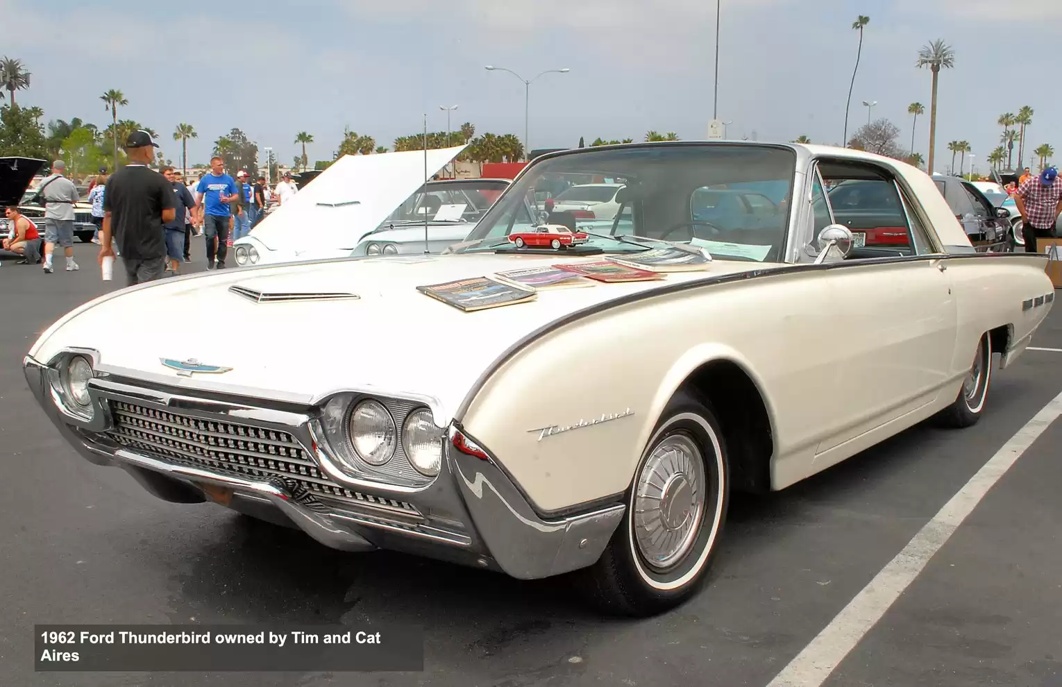 Automotive Traveler Magazine: 2012 04 2012 Fabulous Fords Show Page 17