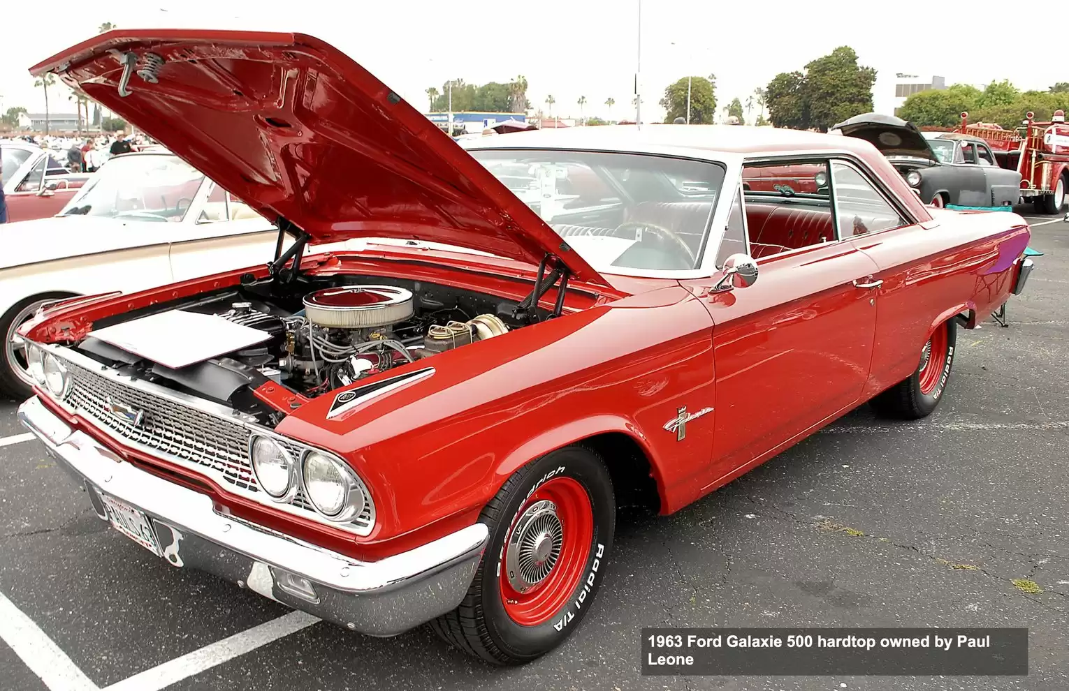 Automotive Traveler Magazine: 2012 04 2012 Fabulous Fords Show Page 19