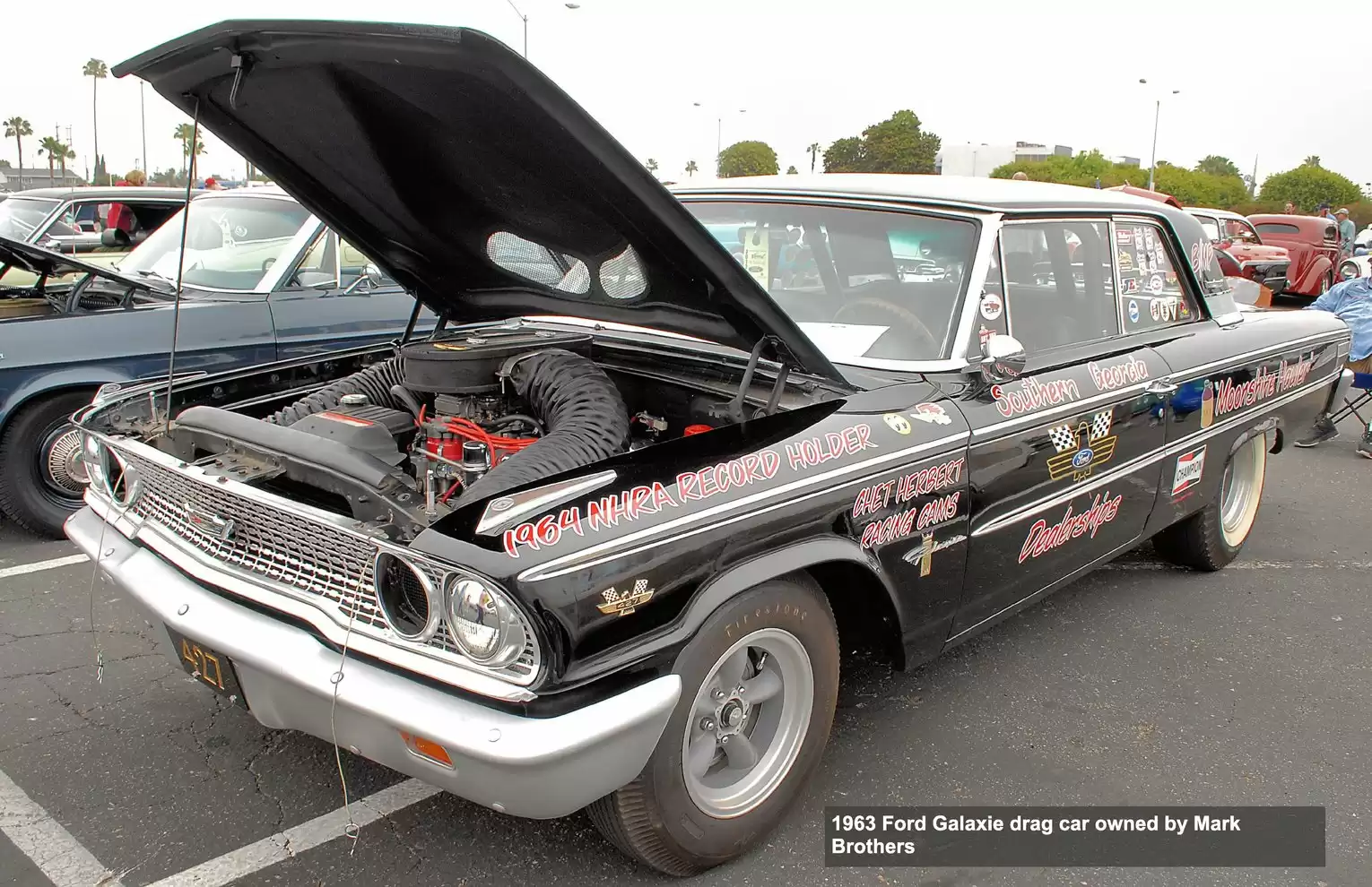 Automotive Traveler Magazine: 2012 04 2012 Fabulous Fords Show Page 20