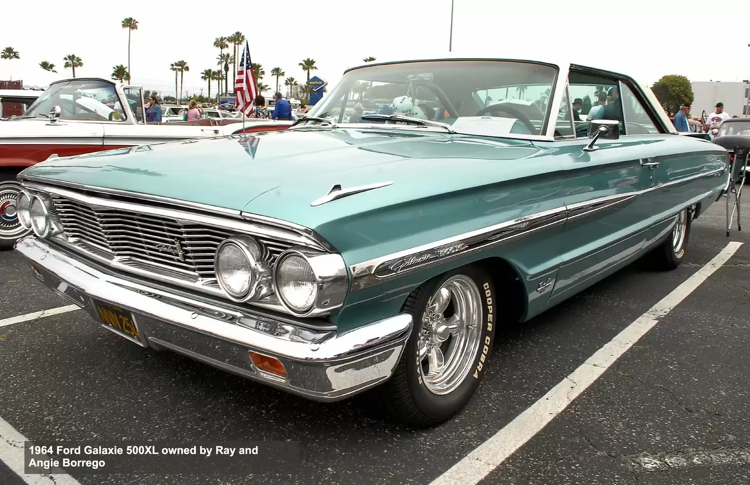 Automotive Traveler Magazine: 2012 04 2012 Fabulous Fords Show Page 21